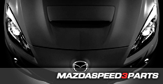 Mazdaspeed3 Parts