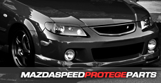 Mazdaspeed Protege Parts